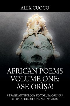 African Poems Volume One - Cuoco, Alex