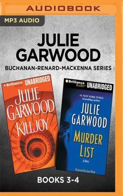 JULIE GARWOOD BUCHANAN-RENA 2M - Garwood, Julie