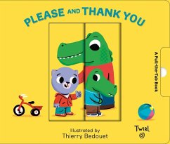 Pull and Play Books: Please and Thank You