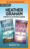 HEATHER GRAHAM KREW BOOKS 7-8