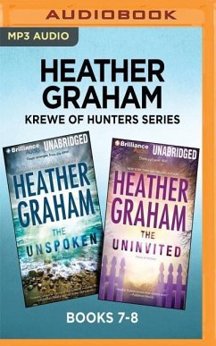 HEATHER GRAHAM KREW BOOKS 7-8 - Graham, Heather