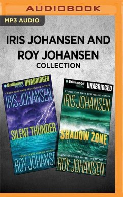 Iris Johansen and Roy Johansen Collection - Silent Thunder & Shadow Zone - Johansen, Iris; Johansen, Roy