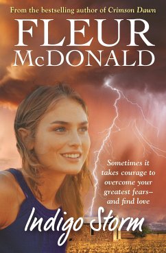 Indigo Storm (eBook, ePUB) - McDonald, Fleur