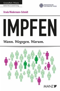 Impfen (eBook, ePUB) - Wiedermann-Schmidt, Ursula