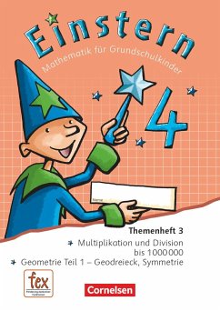 Einstern Band 4 - Themenheft 3. Verbrauchsmaterial - Bauer, Roland; Maurach, Jutta