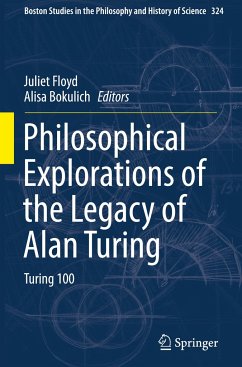 Philosophical Explorations Of The Legacy Of Alan Turing by Juliet Floyd Hardcover | Indigo Chapters