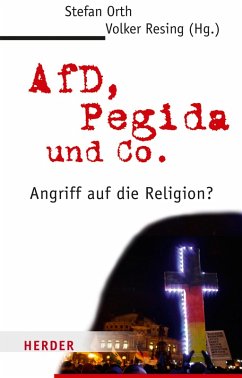 AfD, Pegida und Co. (eBook, ePUB)