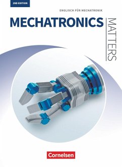 Matters Technik A2-B2 - Mechatronics - Englisch für Mechatronik - Williams, Isobel E.;Windisch, Wolf-Rainer;Aigner, Georg