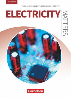 Matters Technik A2-B2 - Electricity Matters - Englisch für elektrotechnische Berufe - Williams, Isobel E.;Benford, Michael;Kleinschroth, Robert