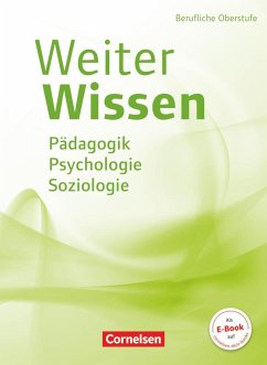 WeiterWissen - Soziales - Pädagogik, Psychologie, Soziologie - Rödel, Bodo;Lambertz, Martina;Schleth-Tams, Elke