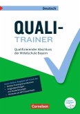 Abschlussprüfungstrainer Deutsch 9. Jahrgangsstufe - Bayern- Quali-Trainer