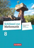 Schlüssel zur Mathematik 8. Schuljahr - Differenzierende Ausgabe Rheinland-Pfalz - Schülerbuch