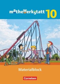 Mathewerkstatt - Mittlerer Schulabschluss - Allgemeine Ausgabe - 10. Schuljahr / mathewerkstatt - Mittlerer Schulabschluss