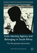 Exile Identity, Agency and Belonging in... - Bild 1