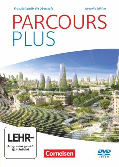 Parcours plus - Französisch für die Oberstufe - Französisch für die Oberstufe - Ausgabe 2017