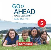 5. Jahrgangsstufe, Audio-CDs / Go Ahead - Neue Ausgabe für Realschulen in Bayern 5. Jahrgangsstufe, Audio-CDs / Go Ahead - Neue Ausgabe für Realschulen in Bayern