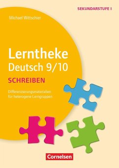 Lerntheke - Deutsch - Wittschier, Michael