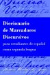Diccionario de Marcadores Discursivos... - Bild 1