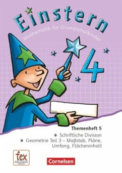 Cover Einstern - Mathematik - Ausgabe 2015 - Band 4 / Einstern, Neubearbeitung (2015) Band 5/1