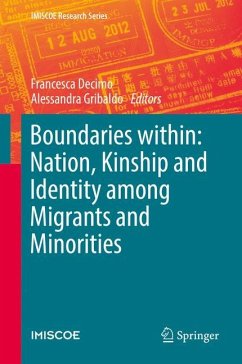 Boundaries within: Nation, Kinship and Identity among Migrants and Minorities