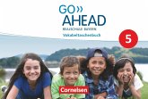 Go Ahead 5. Jahrgangsstufe - Vokabeltaschenbuch Realschule Bayern