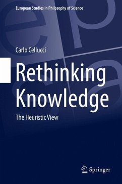 Rethinking Knowledge - Cellucci, Carlo