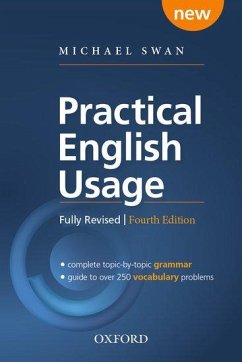 Practical English Usage. Grammar Book - Practical English Usage - Fourth Edition