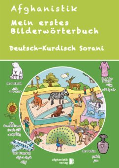 Mein erstes Bildwörterbuch Deutsch - Kurdisch Sorani - Nazrabi, Noor