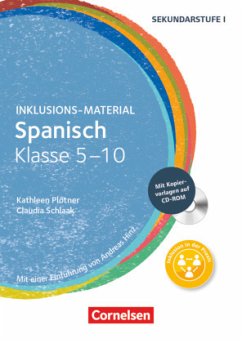 Inklusions-Material - Klasse 5-10 - Plötner, Kathleen;Schlaak, Claudia