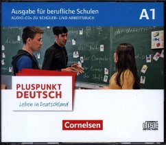 Pluspunkt Deutsch - Leben in Deutschland - Ausgabe für berufliche Schulen - A1 / Pluspunkt Deutsch - Leben in Deutschland, Ausgabe für berufliche Schulen Bd.A1