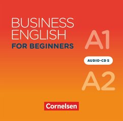 Business English for Beginners - New Edition - A1/A2 / Business English for Beginners, New Edition 2017 .A1-A2