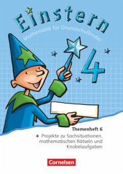 Cover Einstern - Mathematik - Ausgabe 2015 - Band 4 / Einstern, Neubearbeitung (2015) Bd.4