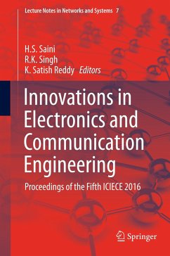 Innovations in Electronics and Communication Engineering