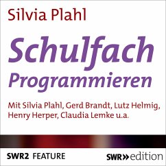 Schulfach Programmieren (MP3-Download) - Plahl, Silvia