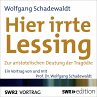 Hier irrte Lessing (MP3-Download) - Bild 1
