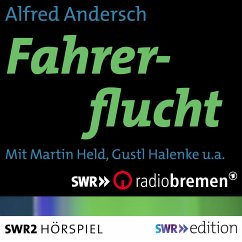 Fahrerflucht (MP3-Download) - Alfred Andersch