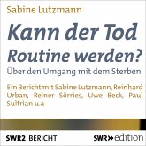 Kann der Tod Routine werden? (MP3-Download)