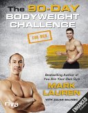 The 90-Day Bodyweight Challenge for Men (eBook, ePUB)
