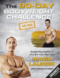 Cover The 90-Day Bodyweight Challenge for Men (eBook, ePUB)