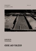 Ode ao vazio (eBook, ePUB)