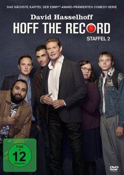 Hoff the Record - Staffel 2 - Hasselhoff,David/Craig,Fergus/Smith,Ella/+