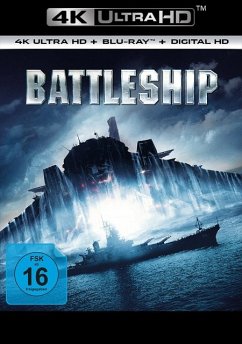 Battleship - Taylor Kitsch,Alexander Skarsgård,Rihanna