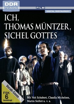 Ich, Thomas Müntzer, Sichel Gottes