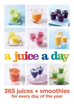 A Juice a Day (eBook, ePUB) - Hamlyn