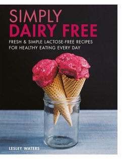 Simply Dairy Free (eBook, ePUB) - Waters, Lesley