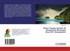 Water Supply System At Rangamati Municipal Area,CHT, Bangladesh