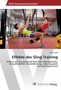 Effekte des Sling Training - Gauß, Peter