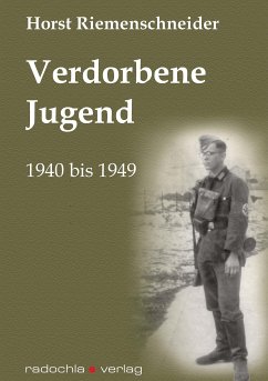 Verdorbene Jugend (eBook, ePUB) - Riemenschneider, Horst