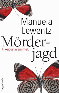 Mörderjagd (eBook, ePUB) - Lewentz, Manuela