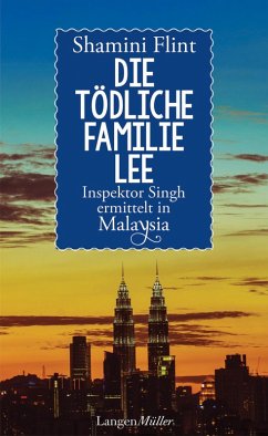 Die tödliche Familie Lee (eBook, ePUB) - Flint, Shamini